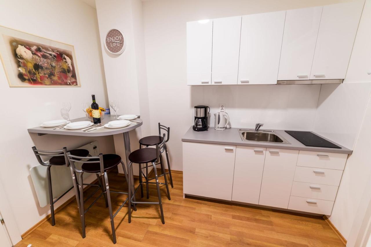 Center Of Zagreb F12 Apartments 외부 사진