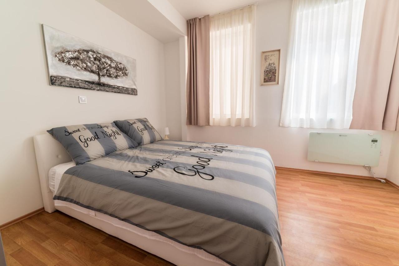 Center Of Zagreb F12 Apartments 외부 사진