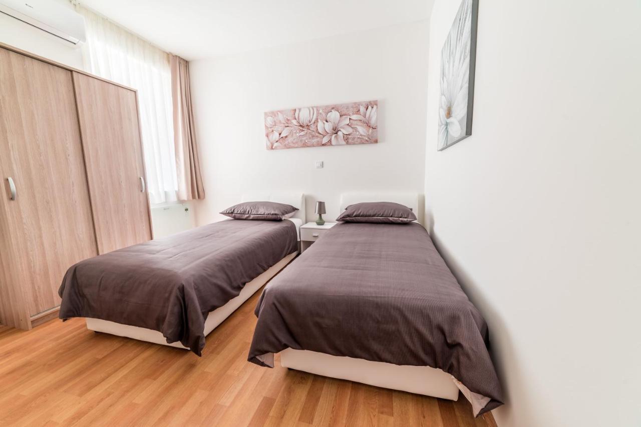 Center Of Zagreb F12 Apartments 외부 사진